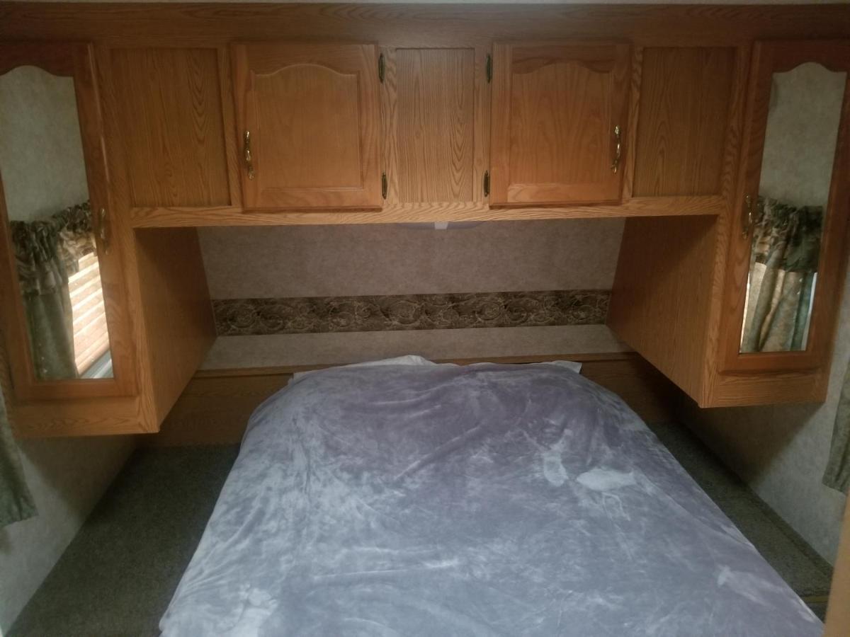 Noah'S Ark Campground Ревелсток Экстерьер фото