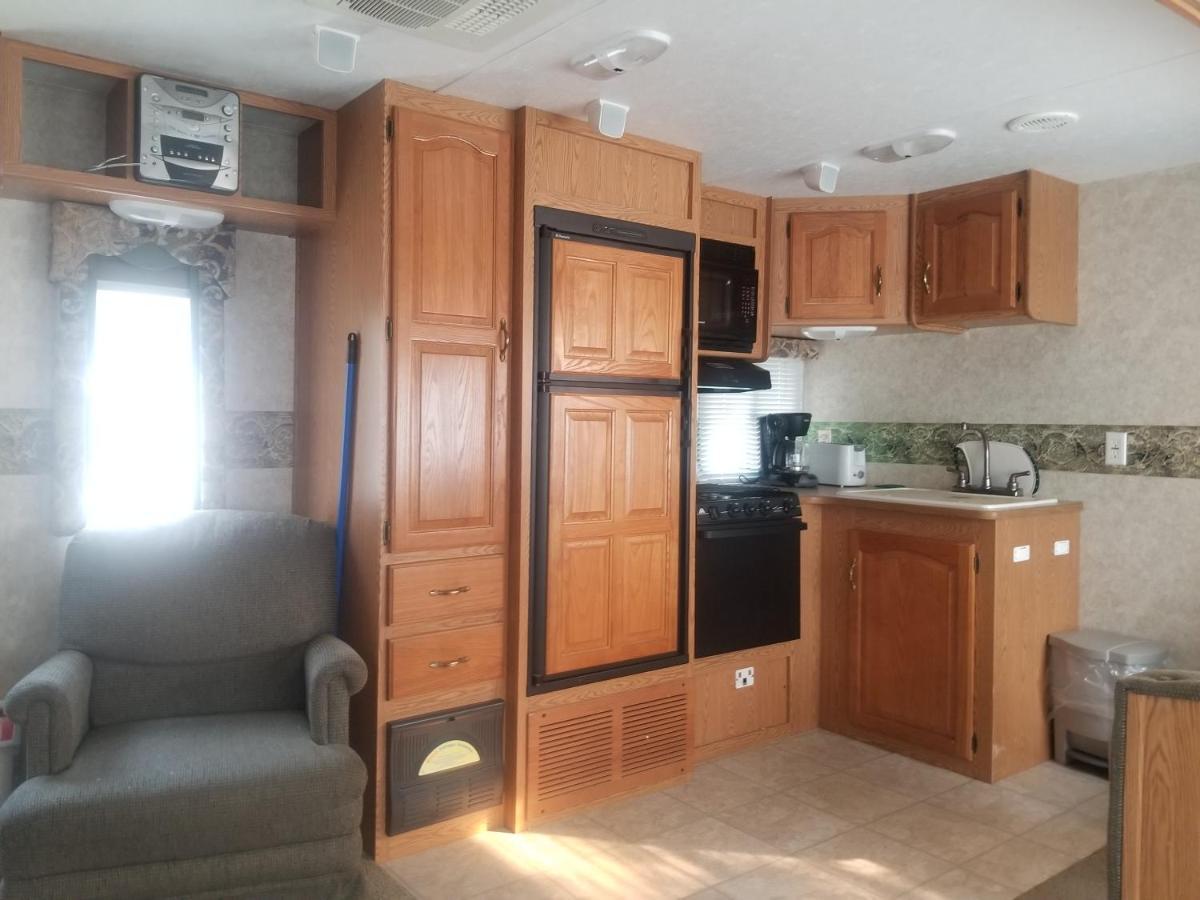 Noah'S Ark Campground Ревелсток Экстерьер фото