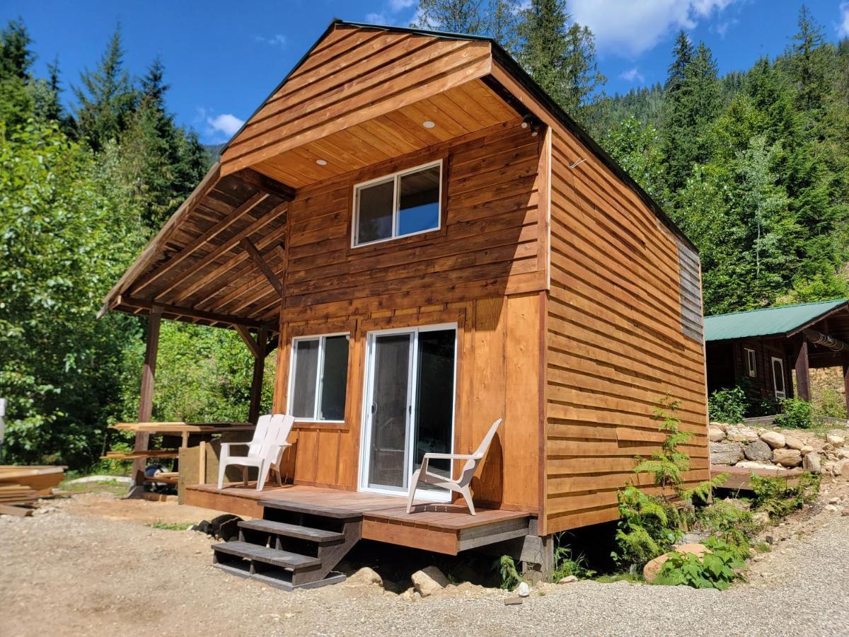 Noah'S Ark Campground Ревелсток Экстерьер фото