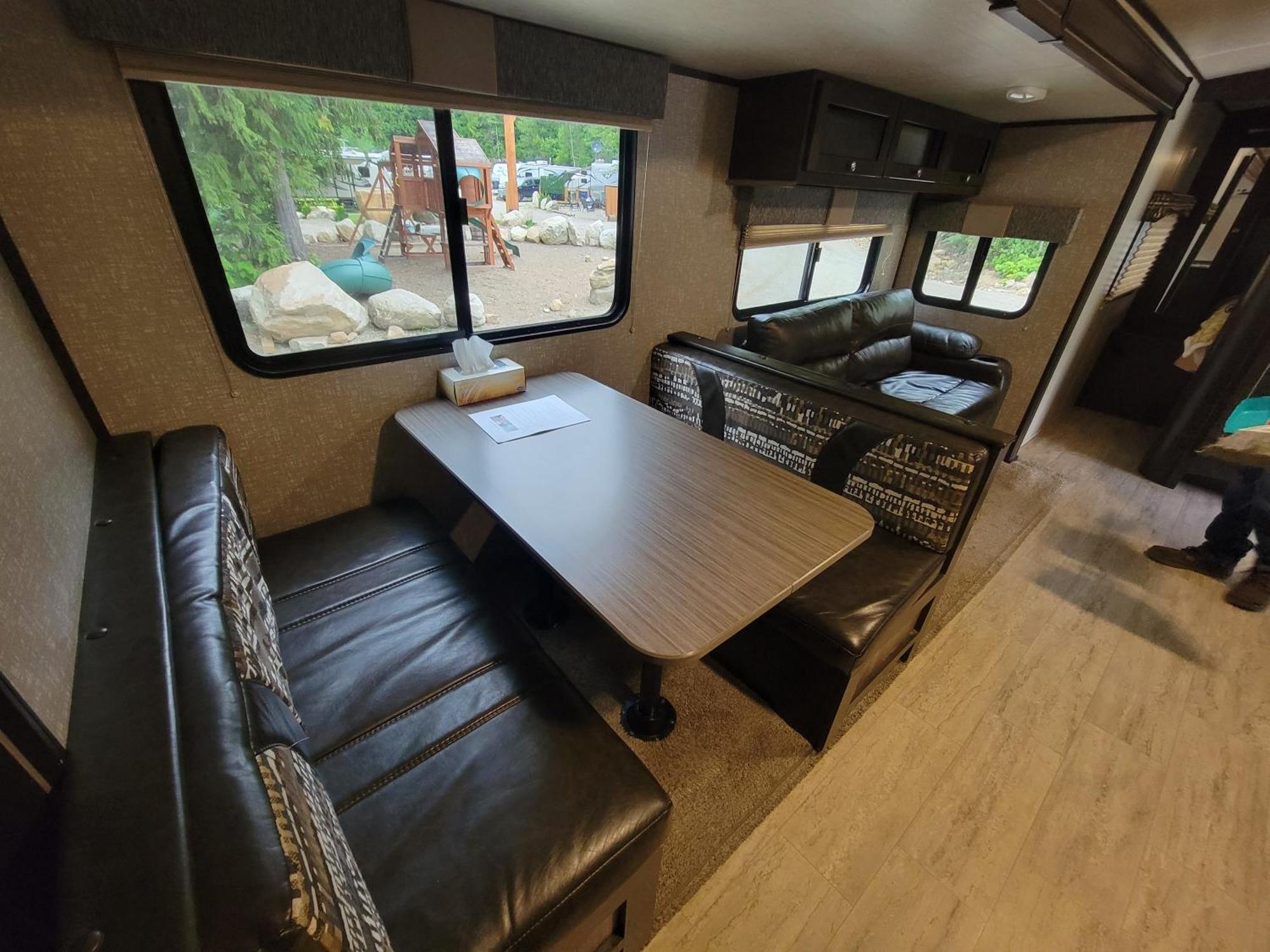 Noah'S Ark Campground Ревелсток Экстерьер фото