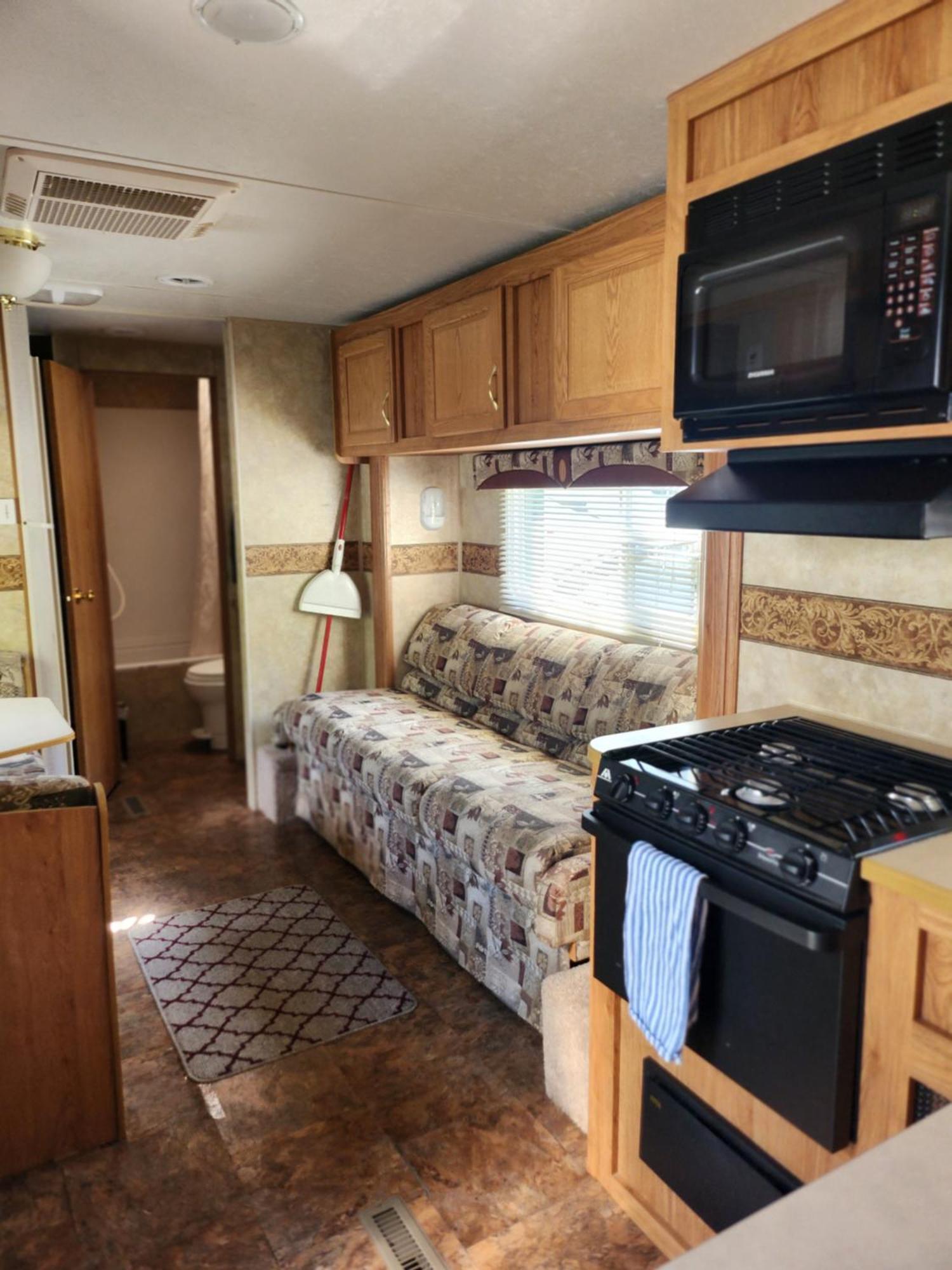 Noah'S Ark Campground Ревелсток Экстерьер фото