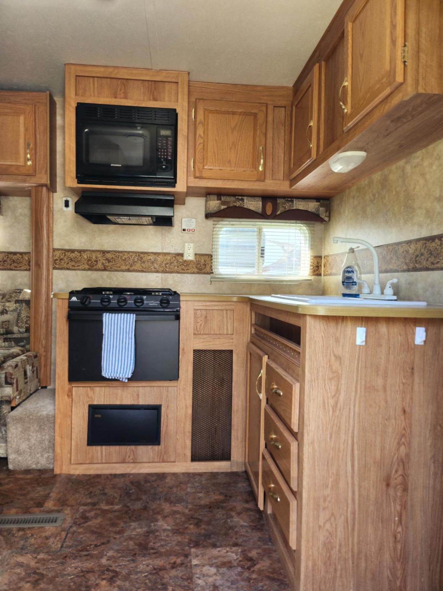 Noah'S Ark Campground Ревелсток Экстерьер фото