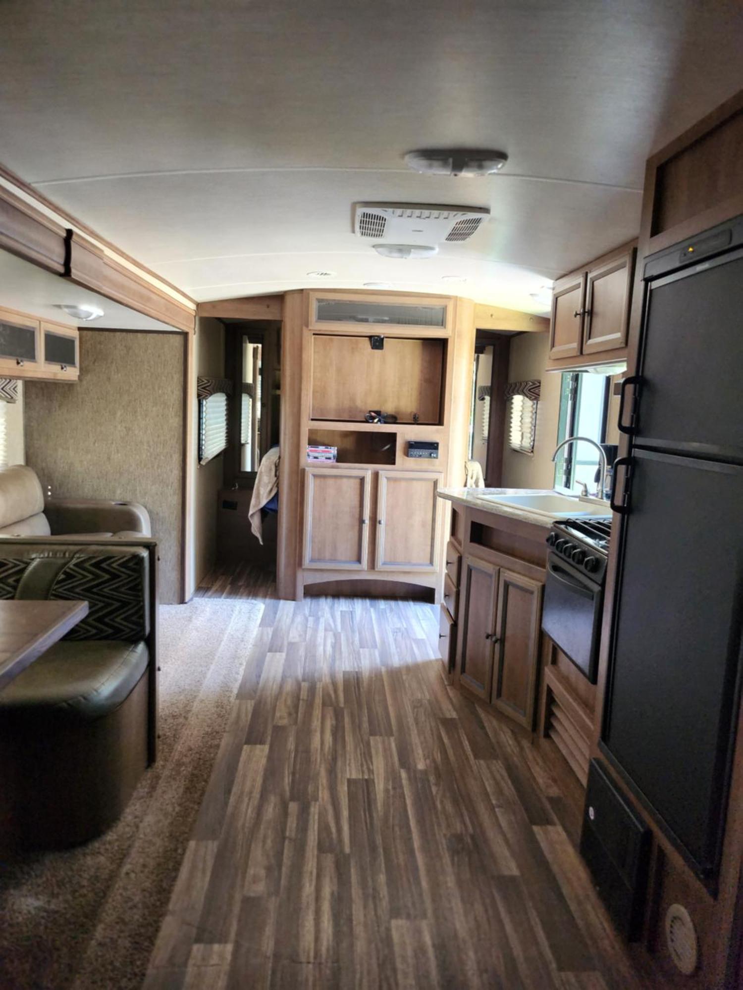 Noah'S Ark Campground Ревелсток Экстерьер фото
