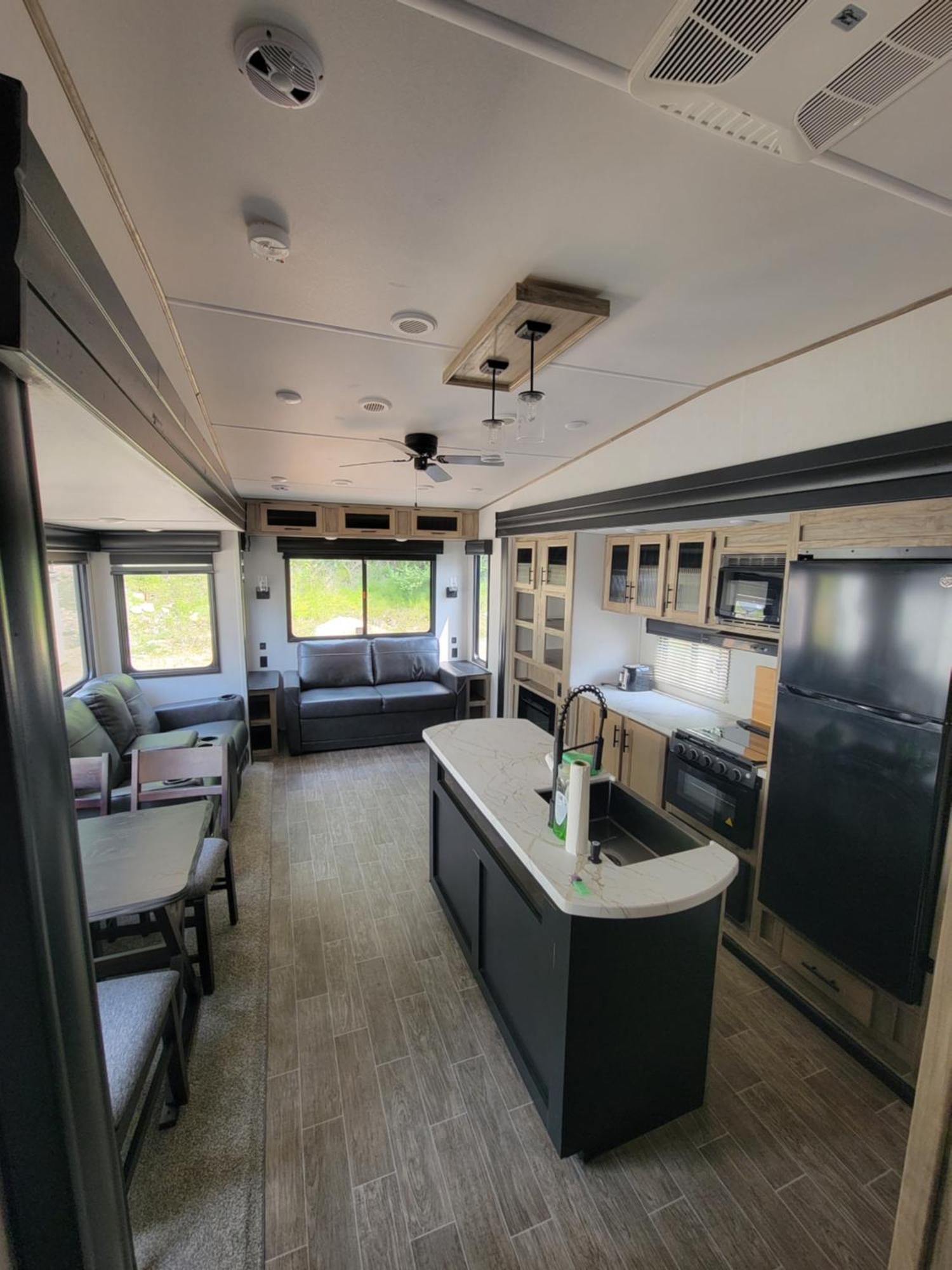 Noah'S Ark Campground Ревелсток Экстерьер фото