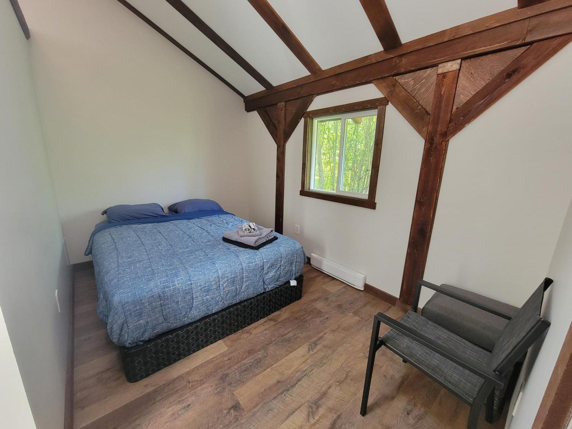 Noah'S Ark Campground Ревелсток Экстерьер фото