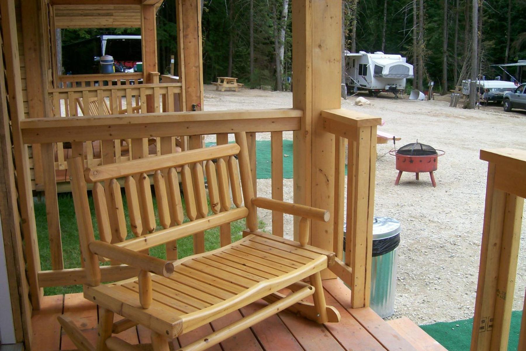 Noah'S Ark Campground Ревелсток Экстерьер фото