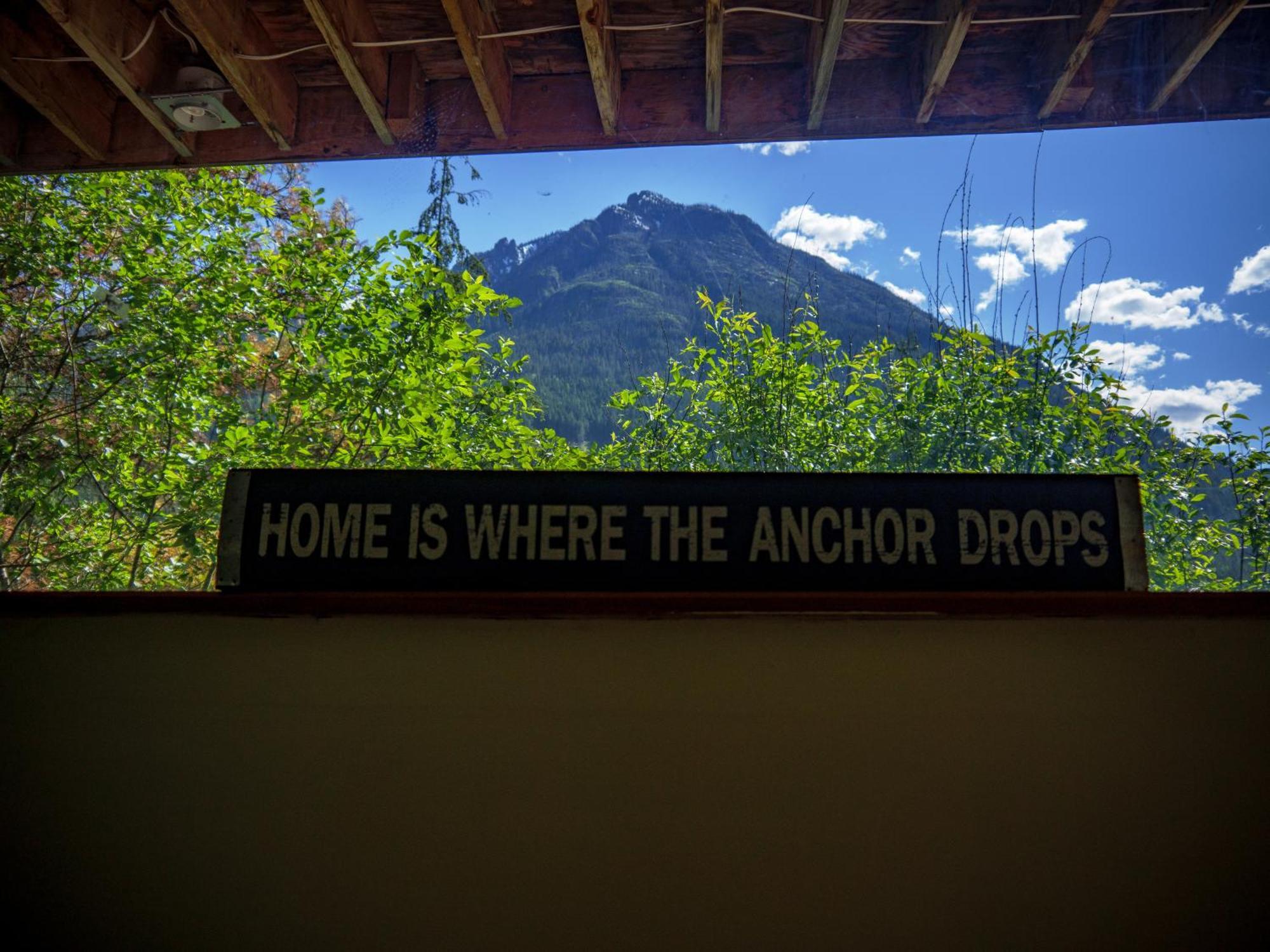 Noah'S Ark Campground Ревелсток Экстерьер фото