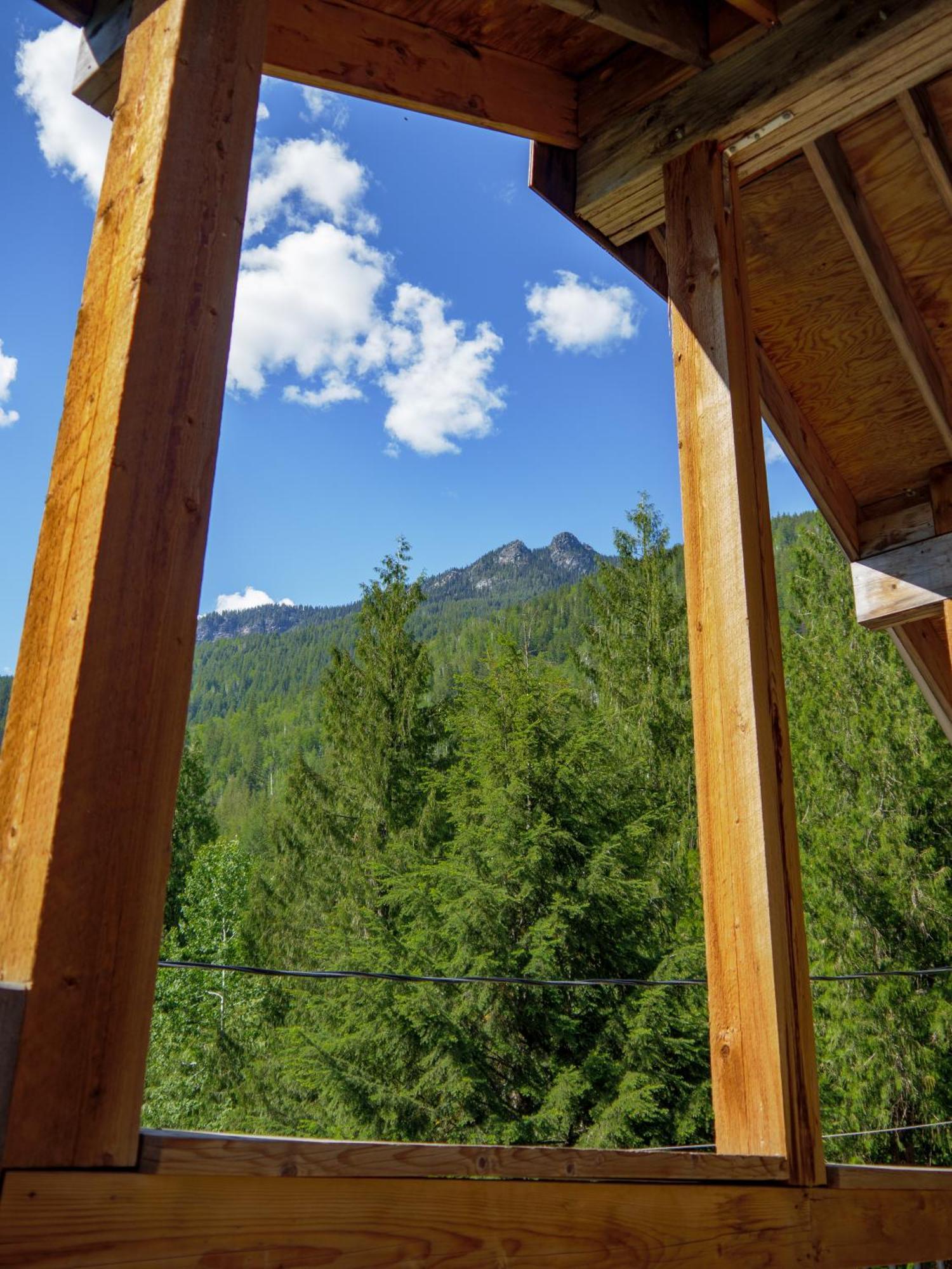 Noah'S Ark Campground Ревелсток Экстерьер фото