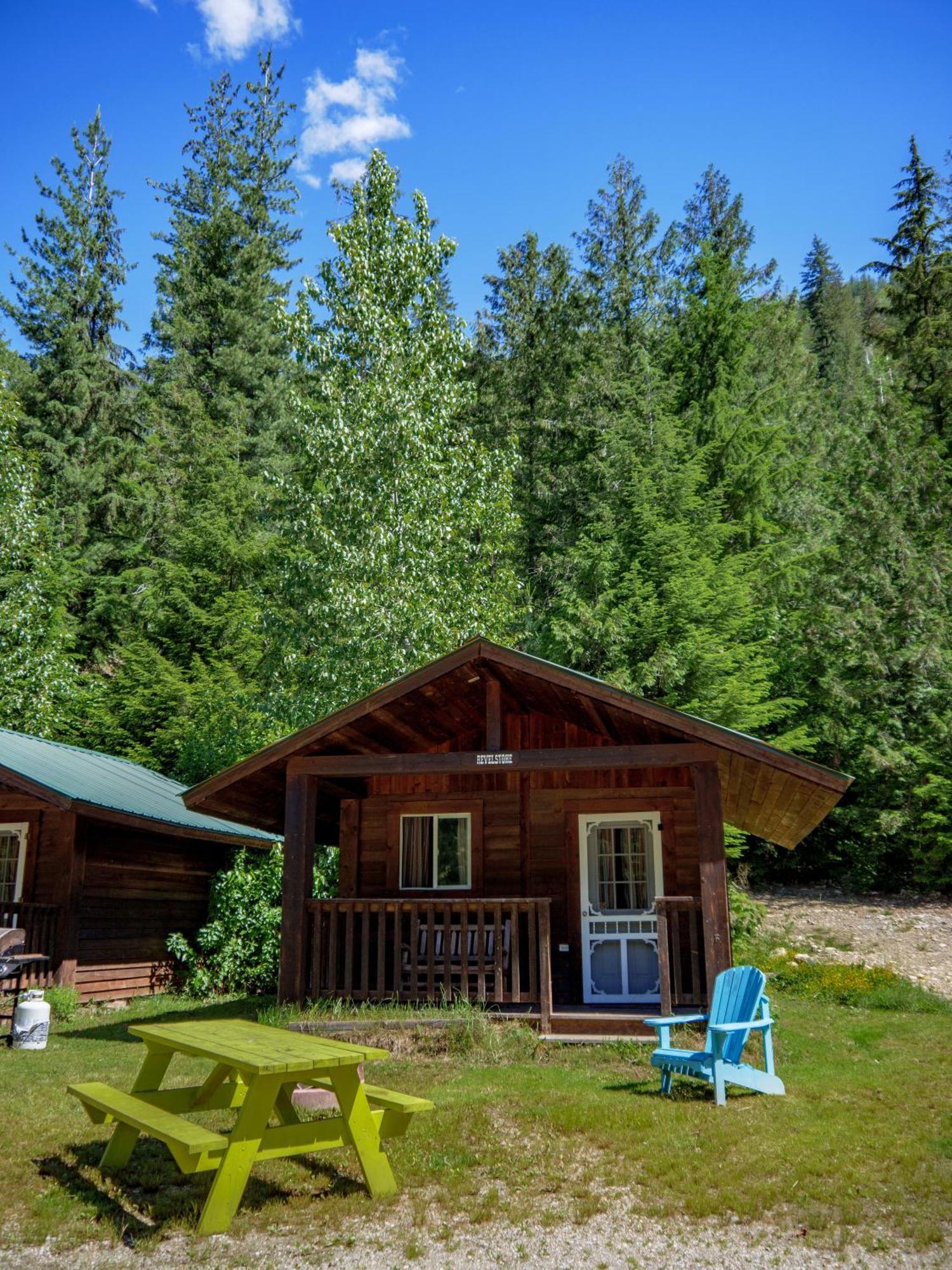 Noah'S Ark Campground Ревелсток Экстерьер фото