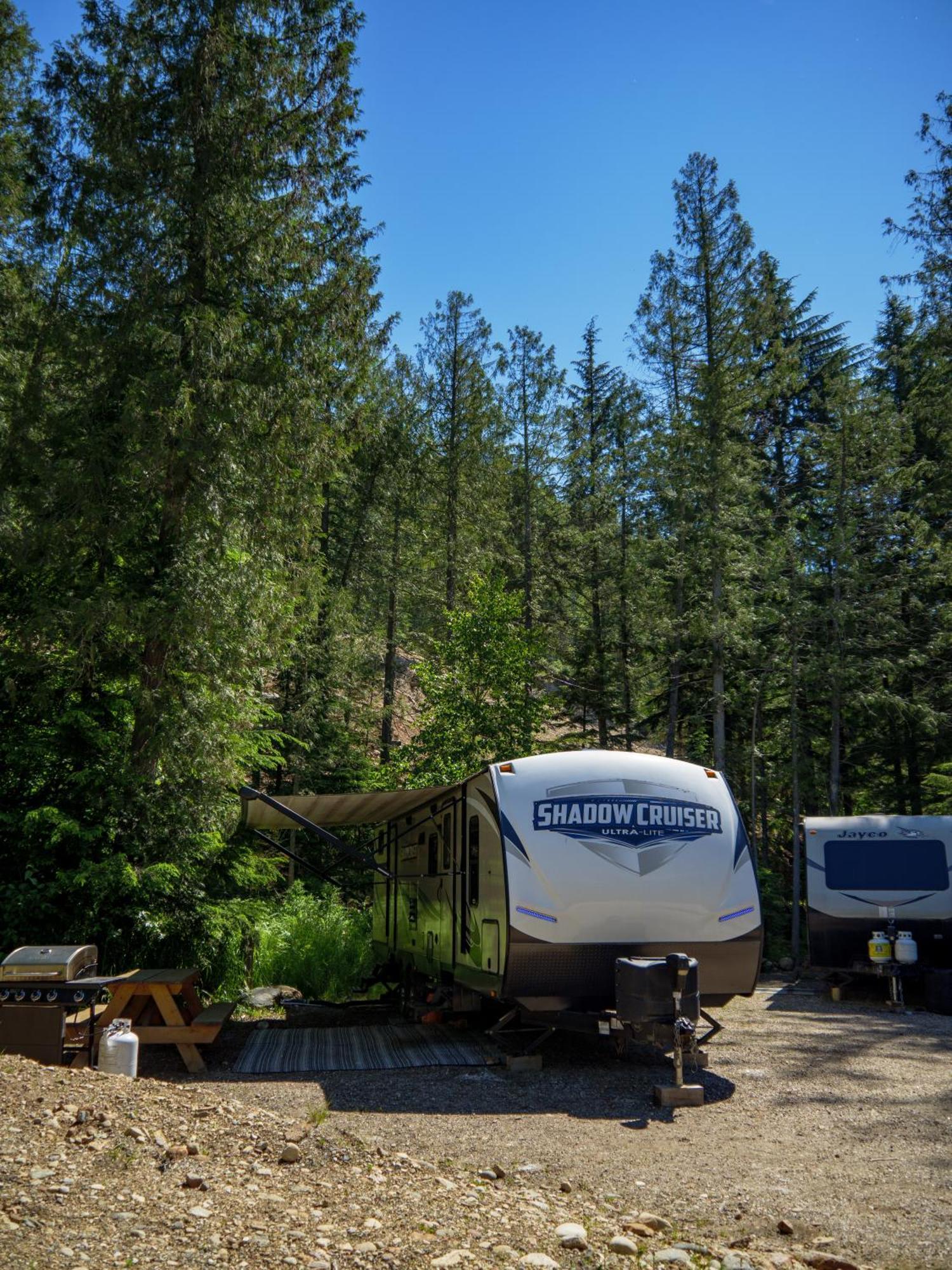 Noah'S Ark Campground Ревелсток Экстерьер фото